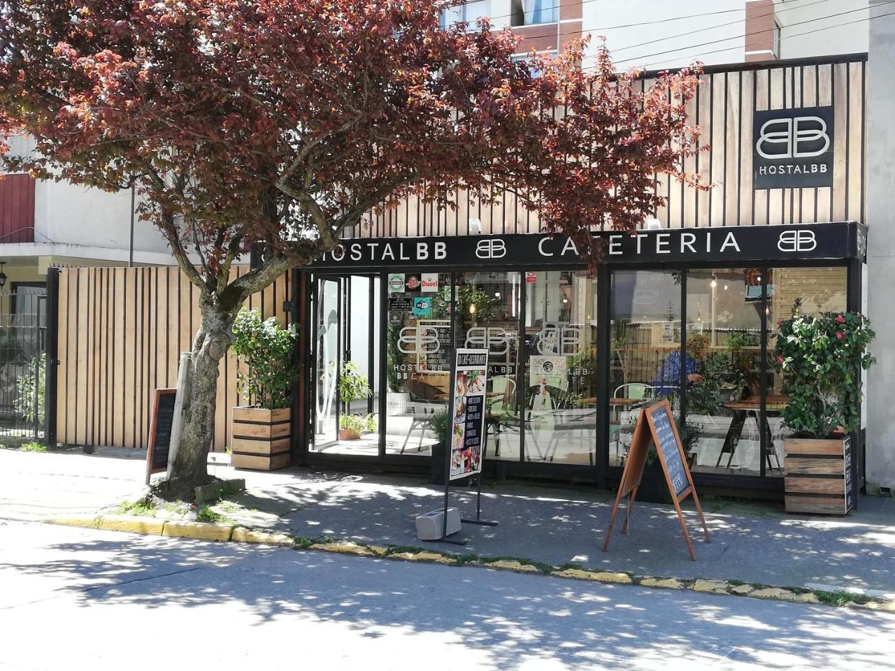 Hostal B&B Concepcion Exterior photo